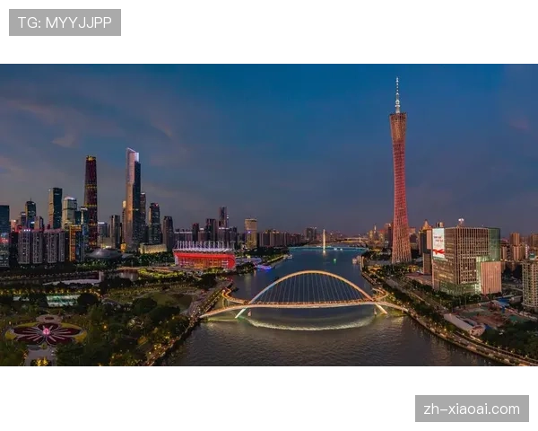 跳水赛事助力广州打造国际化城市新形象窗口