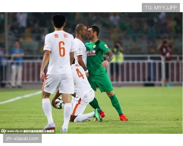 京鲁大战火药味十足 传统强队对话彰显历史底蕴