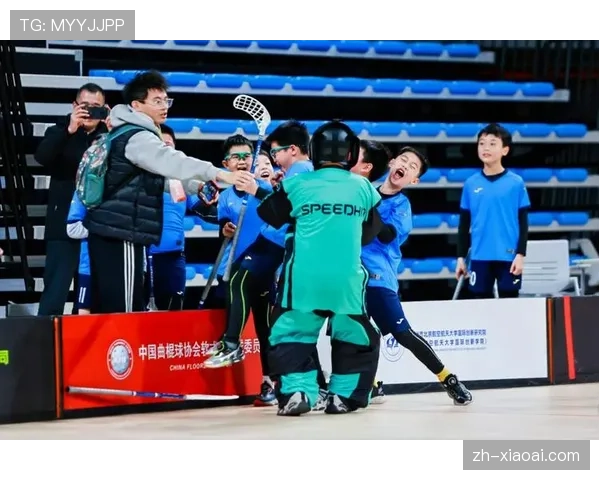 全国青少年软式曲棍球联赛总决赛舟山落幕，800余名选手参赛