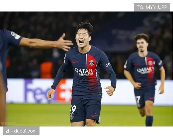 巴黎圣日耳曼排出433阵型,李刚仁首发 巴黎圣日耳曼排出433阵型,李刚仁首发