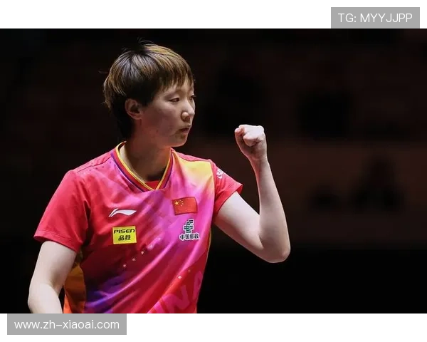 王曼昱4-1击败朱芊曦,晋级WTT总决赛女单四强